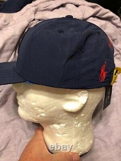 Polo Ralph Lauren Sportsman Respect Wildlife Baseball Hat Cap Pwing Stadium