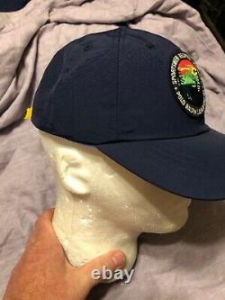 Polo Ralph Lauren Sportsman Respect Wildlife Baseball Hat Cap Pwing Stadium
