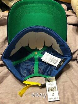 Polo Ralph Lauren Sportsman Respect Wildlife Baseball Hat Cap Pwing Stadium