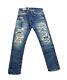 Polo Ralph Lauren Sullivan Slim Distressed Patchwork Patch Jeans Nwt 38 X 30