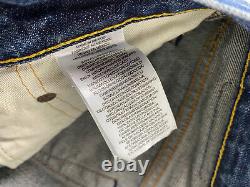 Polo Ralph Lauren Sullivan Slim Distressed Patchwork Patch Jeans NWT 38 x 30