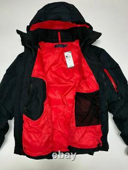 Polo Ralph Lauren TYROL Big Pony Hooded Down Puffer Jacket SM MED LRG XL XXL NWT