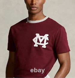 Polo Ralph Lauren The Morehouse Collection Reversible T-Shirt L