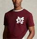 Polo Ralph Lauren The Morehouse Collection Reversible T-shirt L