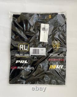 Polo Ralph Lauren Unisex Custom Slim Fit Motorsport Racing Polo Shirt S