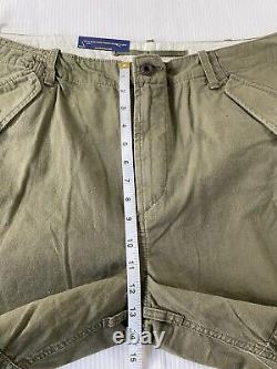 Polo Ralph Lauren Utility Surplus Chino Cargo Pants Classic Tapered NWT 40 x 32