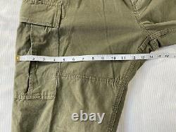 Polo Ralph Lauren Utility Surplus Chino Cargo Pants Classic Tapered NWT 40 x 32