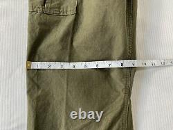 Polo Ralph Lauren Utility Surplus Chino Cargo Pants Classic Tapered NWT 40 x 32