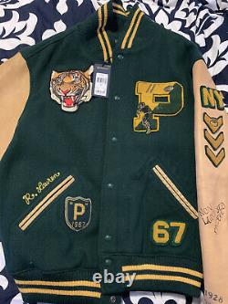 Polo Ralph Lauren Varsity Jacket XL