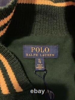 Polo Ralph Lauren Varsity Jacket XL