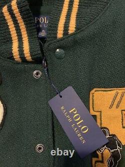 Polo Ralph Lauren Varsity Jacket XL