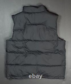 Polo Ralph Lauren Vest Puffer Winter Down Black Men's Medium New $248