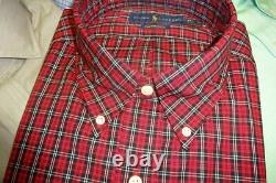 Polo Ralph Lauren Whole Sales Lot Men Bottom Down Shirt New 10 Item