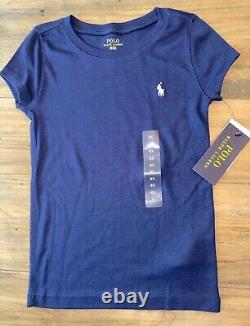 Polo Ralph Lauren girls size 6x (7). New bundle