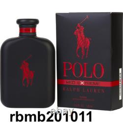 Polo Red Extreme 2.5 oz / 75 ml EDP for men. 100% Authentic by Ralph Lauren NIB