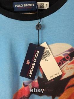 Polo Sport Motocross Jersey Extra Large New With Tags Polo Ralph Lauren