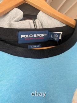 Polo Sport Motocross Jersey Extra Large New With Tags Polo Ralph Lauren