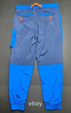 Polo Sport Ralph Lauren Men's Pacific Blue Water-Repellent Utility Jogger Pants