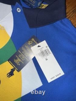 Polo ralph lauren 500 series racing 67 motorsport new tags medium M