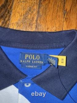 Polo ralph lauren 500 series racing 67 motorsport new tags medium M