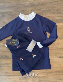 Polo ralph lauren boys size 5. Bundle shirts and shorts new