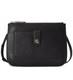 Ralph Lauren Jamey Pebbled Leather Small Crossbody Bag + Dust Bag Black