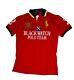 Ralph Lauren (l) Blackwatch Polo Team- Red Custom- New With Tags