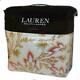 Ralph Lauren Liana Tropical Floral 3p King Comforter Set New $420