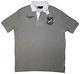 Ralph Lauren New L Polo Shirt New York Quilted 67 Bleeker Street Patches Rugby