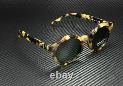 RALPH LAUREN POLO PH4149 500471 Spotty Havana Green 49 mm Women's Sunglasses