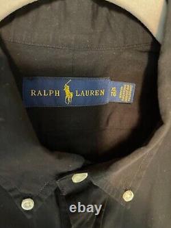 RALPH LAUREN Polo Mens Shirts XL NEW Lot of 3