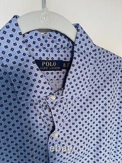 RALPH LAUREN Polo Mens Shirts XL NEW Lot of 4