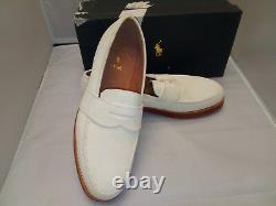 RALPH LAUREN SHOES by Crockett & Jones Size 8 1/2 Made in England