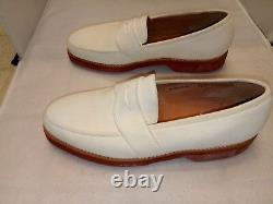 RALPH LAUREN SHOES by Crockett & Jones Size 8 1/2 Made in England