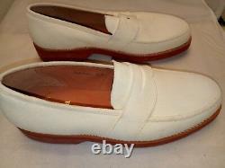 RALPH LAUREN SHOES by Crockett & Jones Size 8 1/2 Made in England