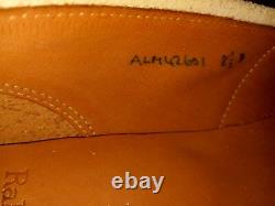 RALPH LAUREN SHOES by Crockett & Jones Size 8 1/2 Made in England