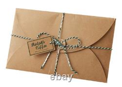 RARE New Ralph Lauren Ralph's Coffee Zipper Pouch Bag Gift Set (Set of 2)