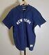 Rare! Vintage Ralph Lauren Polo Sport New York Baseball Jersey Xl Yankees