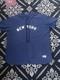 Rare! Vintage Ralph Lauren Polo Sport New York Baseball Jersey Xxl Yankees