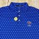 Rlx Ralph Lauren Golf Polo Shirt Large The Ocean Course Kiawah Golf New