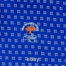 RLX Ralph Lauren Golf Polo Shirt Large The Ocean Course Kiawah Golf NEW