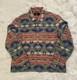 Rrl Double Rl Ralph Lauren New Jacquard Southwestern Camp Shirt Blanket Aztec 1
