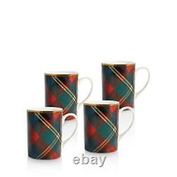 Ralph Lauren Alexander Set Of 4 Mugs, Size One Size Red