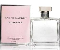 Ralph Lauren Beyond Romance Eau de Parfum Spray 3.4 oz (100 Ml) New Sealed Box