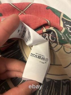 Ralph Lauren Casino Button Up Xxl / Very Rare Size /Mint Condition With The Tags