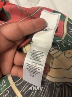Ralph Lauren Casino Button Up Xxl / Very Rare Size /Mint Condition With The Tags