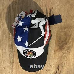 Ralph Lauren Cookie Polo Sport Suicide 92 Ski 5 Panel Cap Ltd Edition Rare Hat