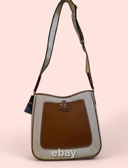 Ralph Lauren Crossbody Purse Brand New