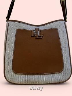 Ralph Lauren Crossbody Purse Brand New
