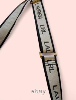 Ralph Lauren Crossbody Purse Brand New
